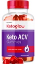 KetoGlow Keto ACV Gummies - Επίσημη Keto Glow Gummies ACV Premium Όλα τα φυσικά Gummys 1050mg, Keto Glow Apple Cider Vinegar Advanced Formula, KetoGlow Support Review, 60 Gummies για 1 μήνα
