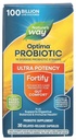 Οδός της Φύσης Natures Way Fortify Optima Daily Probiotic, 100 Billion, 15 Strains, Prebiotic, 30 Κάψουλες, 30 Count