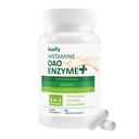 DAO Συμπληρώματα Histamine Blocker – DAO Enzyme + Diamine Oxidase & Quercetin, Immortelle, Βιταμίνη C για την υγεία των ούρων και την υποστήριξη των τροφίμων 60 κάψουλες