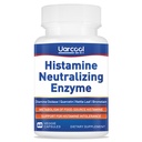 DAO Enzyme Supplement Histamine Diamine Oxidase Supplement for Smooth Digestion - Made in USA - 60 Softgels