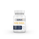 Επιλογή Ένα B4U Ποτό - DAO Enzyme Plus Liver Support - 30 Caps - Διαμίνη Οξειδάση