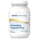 Histamine Υποστήριξη Plus Φυσικός αποκλεισμός ισταμίνης & Αλλεργία συμπλήρωμα ανακούφιση υποστηρίζει Sinus Υγεία, ανοσοποιητική ισορροπία & μη-νυσματικός κανονισμός ισταμίνης - 40 κόμης