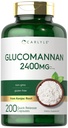 Carlyle Glucomannan Κάψουλες 