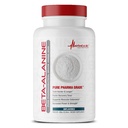Metabolic Nutrition Beta Alanine, 300 Grams, Powder