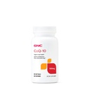 GNC CoQ10 100mg συμπλήρωμα, υποστηρίζει την υγεία της καρδιάς, 60 εξυπηρετεί