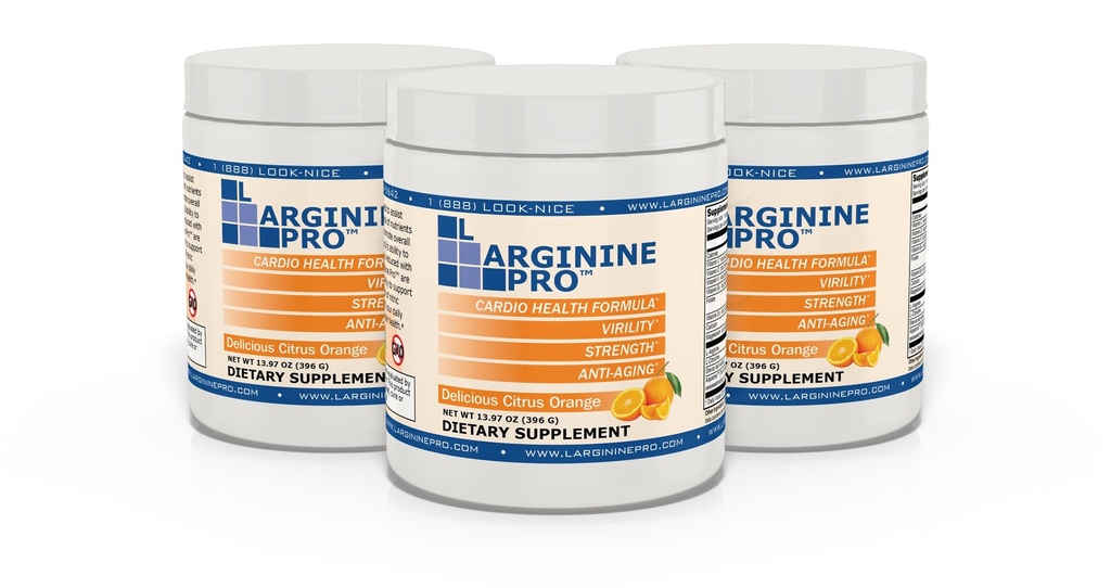 L-ARGININE PRO 