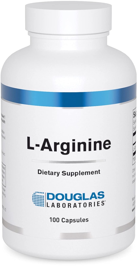 Douglas Laboratories L- Αργινίνη (700 mg.) 