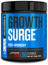 Jacked Factory Growth Surge Creatine Post Workout w/L-Carnitine - Daily Mus Builder & Recovery Supplement with Creatine Monohydrate, Betaine, L-Carnitine L-Tartrate - 30 Servings, Fruit Punch