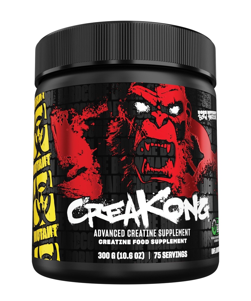 Μεταλλαγμένο Creakong – 300G της παράδοσης καθαρό ανόθευτο μέγεθος και δύναμη, ένα μείγμα πλάσμα που παραδίδει μόνο καθαρές δημιουργίες από τις κορυφαίες πηγές δημιουργικών του κόσμου.