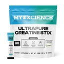 MYOXCIENCE Creapure® Creatine Stix 