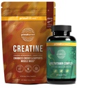 Primal Multivitamin + Primal Creatine Powder Bundle 