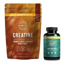 Primal Creatine Powder + Primal Multi Collagen Κάψουλες Bundle 