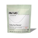 Amy Myers MD Leaky Gut Revive - Gluten-Free & Non-Dairy - Botanical Blend for Healthy Gut Support - GI Health Support with Prebiotic Fiber - Strawberry Lemonade, 7.09 oz (30 Servings)