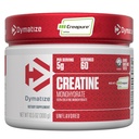 Dymatize Creatine Monohydrate σκόνη με CREAPURE (Προϊόν της Γερμανίας), 5g ανά υπηρεσία, 60 υπηρεσίες (300g), Creatine για γυναίκες και άνδρες, χωρίς γλουτένη