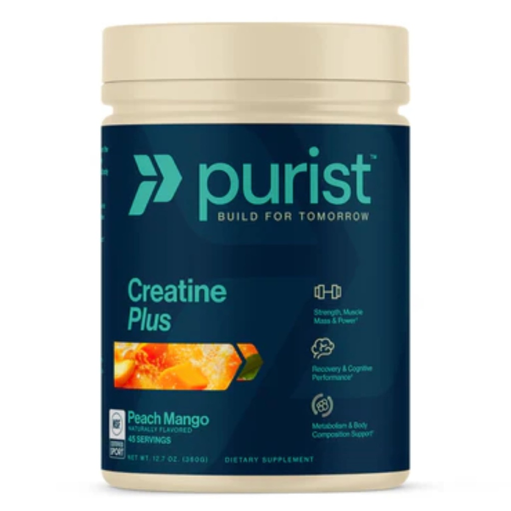 PURIST Creapure Creine Plus Monohydrate 