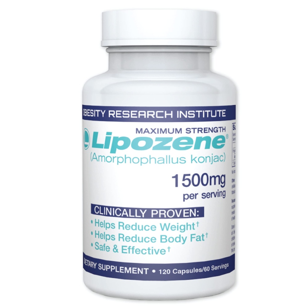 Liposene MEGA μπουκάλι - 120 κάψουλες, καθιστώντας το μεγαλύτερο μέγεθος μας Διαθέσιμο - όρεξη καταπιεστική
