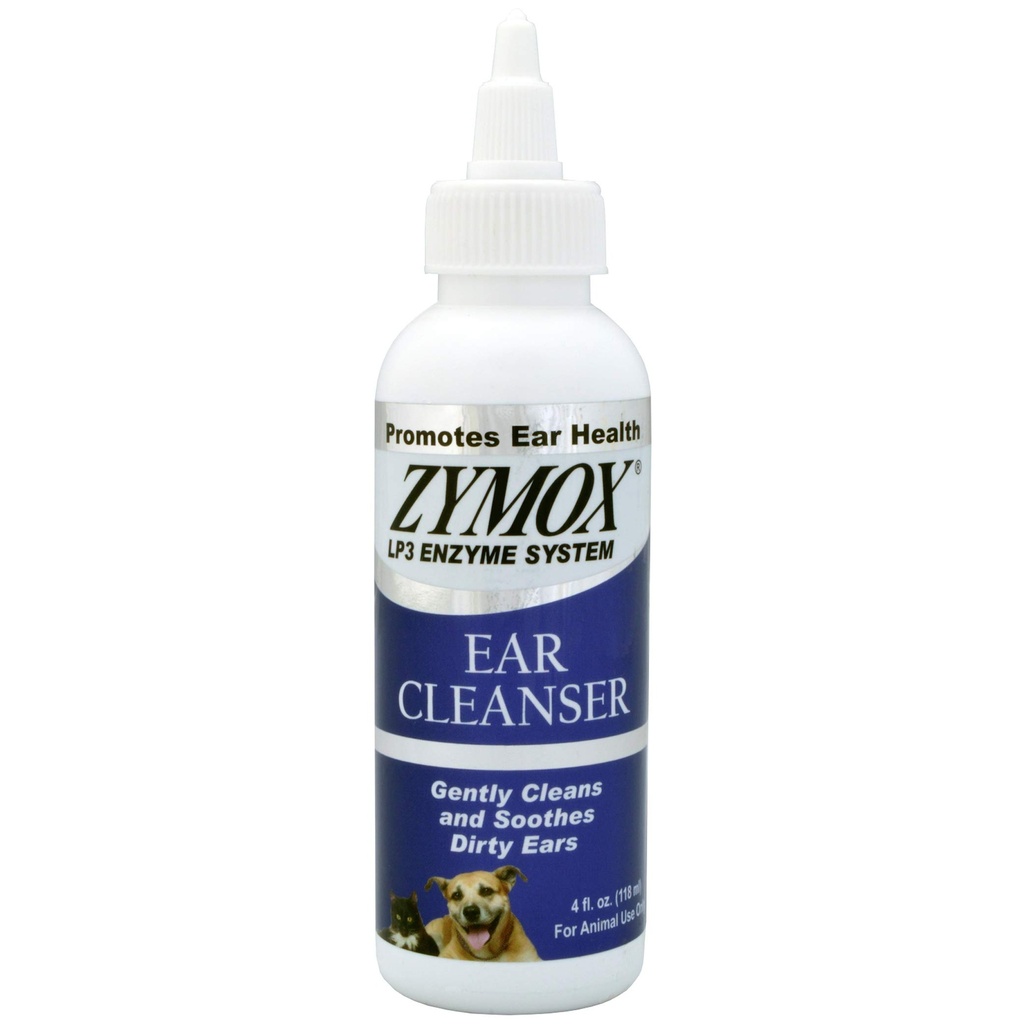 Zymox Ear Cleanser Με Bio-Active Enzymes, 4 oz.
