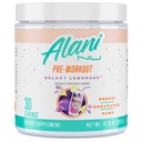 Alani Nu Pre προπόνηση σε σκόνη GLAXAY Λεμονάδα, Amino Energy Boost, συμπλήρωμα αντοχής, χωρίς ζάχαρη, 200mg καφεΐνη, L-Θεανίνη, Beta-Alanine, L-Citrulline, 30 εξυπηρετούν