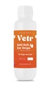 veter Anti-Itch Ear Drops for Dogs - Topical Ear Comfort Support Solution - 2 oz (60mL) - Vet-Formulated in USA
