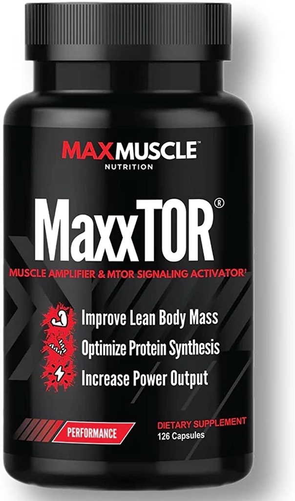 MaxxTOR® Ενισχυτής μυών 