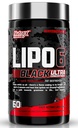 Nutrex έρευνα Lipo-6 Μαύρο Ultra συμπύκνωμα 
