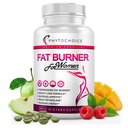 Belly Fat Burner για τις γυναίκες – Ισχυρό Χάπια απώλειας βάρους που στόχο Stubborn Belly & Thigh Fat – Θερμογόνο αναμνηστικό μεταβολισμού, όρεξη Καταπιεστική & Bloating Relief – Advanced Slimming Formula
