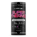 Cellucor Super Thermo™ Stim-Free Fat Burner | Thermogenic, Appetite, and Glucose Support | 60 Capsules