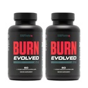Sculpt Nation by V Shred Burn Day for Men - Μεταβολισμός Booster with Cayenne, Gymnema Leaf Extract, and Alpinia Galanga Root Powder - 2-Pack - 60 κάψουλες