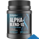 Zaigon HGH Συμπληρώματα για τους άνδρες, τεστοστερόνη Booster, Belly Fat Burner & Muscle Builder με 3000mg L-αργινίνη, 2000mg L-Lysine, 2000mg L-Glutamine, Black Cherry Flavor Powder, 300g (30 Servings)