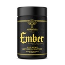 Ambrosia Ember Θερμογόνος καύση λίπους κάψουλες 