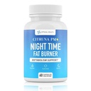PM Night Time Weight Loss Supplement for Men & Women- Χάπια Φυσικό βάρος Απώλειας Εμπλουτισμένο με Ashwagandha, Lemon Balm, 5-HTP - Ορεκτικό ελέγχου της νύχτας Λιποθυμία χάπια - 60 κάψουλες