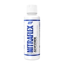 GAT SPORT Nitraflex Glycerol Liquid Pre-Workout Stim Free, Beta-Alanine, Betaine, Electrolytes, Extrem Hydration, Αντλίες & Endruance (Unfraved) (16 oz, Unflaved)