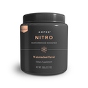 Amped Nitro - Προ-Experformance Booster w/Scientifically Αποδεδειγμένα Συστατικά - Αρώματα Καρπούζι - Πληροφορημένος Αθλητισμός Πιστοποιημένος - Ποιότητα Τρίτου Μέρους Δοκιμάζεται – 20 Υπηρεσίες