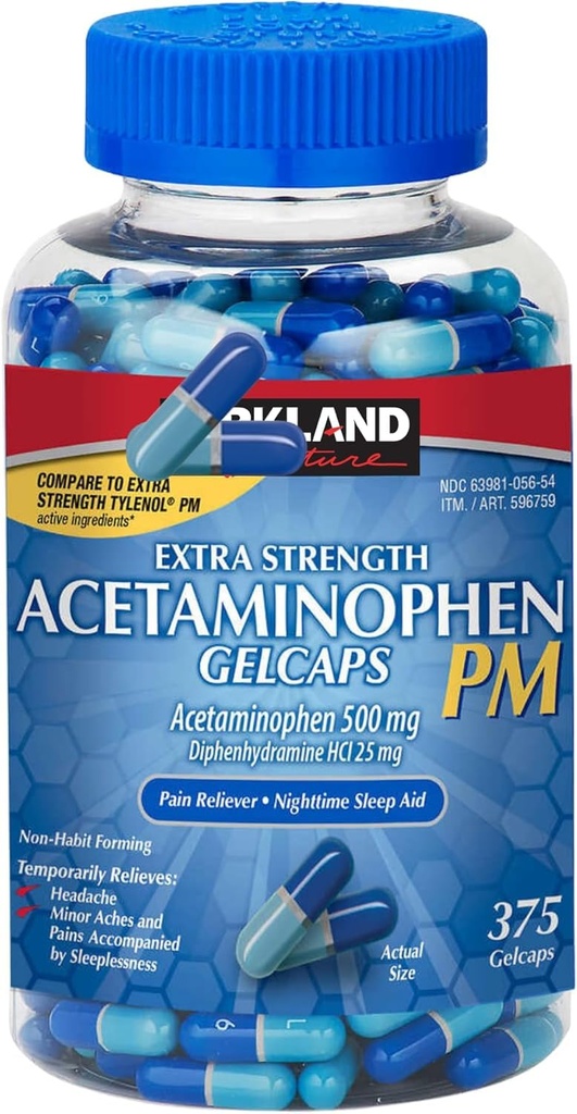 Ακειταμινοφαίνη 500mg
