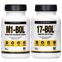 Extreme Anabolic Testosterone Booster & DHEA Master Hormone Driven Supplement για την ανάπτυξη των μυών