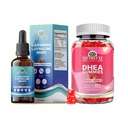 L-αργινίνη σταγόνες & DHEA Gummies