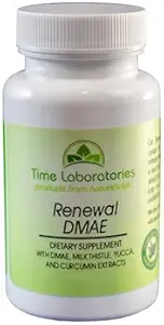Ανανέωση καψακίων DMAE (60)