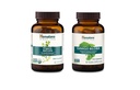 Himalaya Organic Bakopa Monnieri Nootropic & Ginkgo Biloba Variety Pack, Υποστηρίζει την ηρεμία, τη μνήμη, τη γνώση, USDA Certified Organic, Non-GMO, 750 mg, 60 Count (Pack of 2)