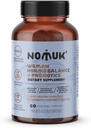 hormo Balance + προβιοτικά για γυναίκες, Συμπλήρωμα διατροφής με Shatavari rooot, Maca Schisandra & Ginseng εκχύλισμα, προβιοτικά για Digestive, ανοσοποιητική υγεία 60 κάψουλες