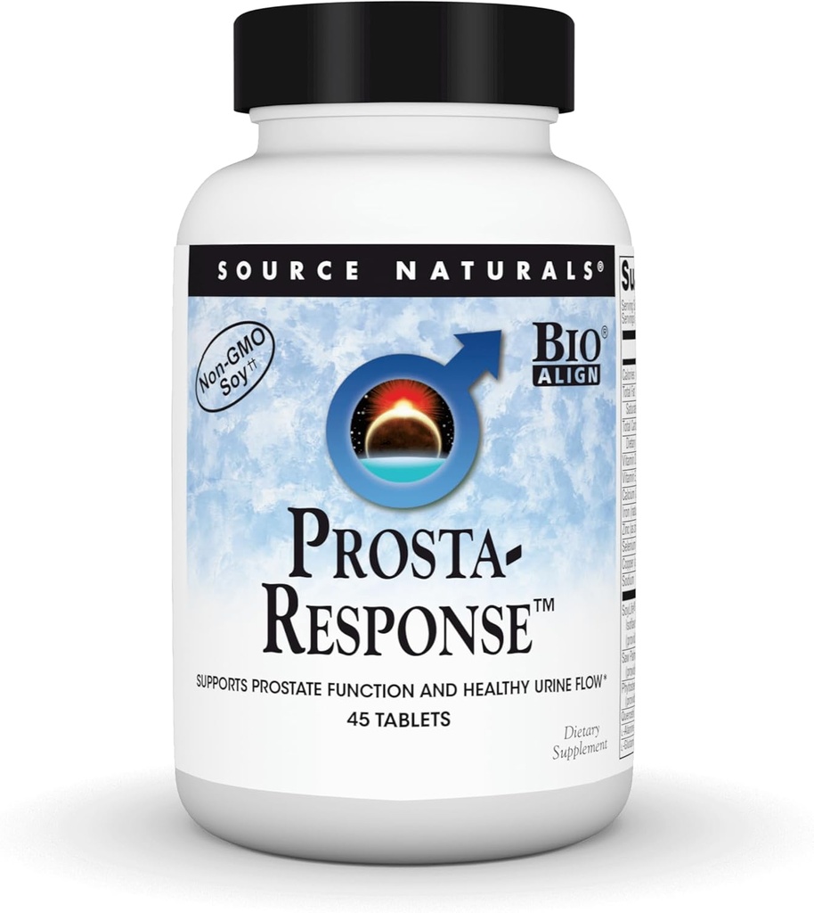 Source Naturals, Inc. Prosta- Response 45 Tablet