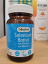 (3 Pack) - Lifeplan - Selenium Bonus LP-E0607 | 30's | 3 Pack Bundle