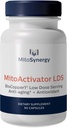 MitoActivator BioCopper1 Cu1 (Cunermuspir) LDS - Low Dose Serving 0.1mg Bioavailable Copper - Tick Immune Support for Sensitive Users to minimize Herxheimer Reaction