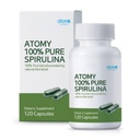 Spirulina 1.69oz (48g),120capsules, 100% Pure