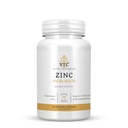 VTC VitaTradingCo. Zinc Picolinate | 50mg Elemental Zinc | Highly Absorbable | Immune & Antioxidant Support | for Skin Health & Cellular Function | 60 Veggie Capsules