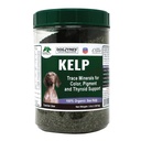 Dogzymes Organic Norwegian Kelp for Pets, μια πολύτιμη πηγή διατροφής πλούσια σε ιώδιο για την υποστήριξη της λειτουργίας Gland, ειδικά το θυρεοειδές (3 λίρες)