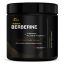 DLNIA Liposomal Berberine Supplement – 3X Strength Berberine Matrix with DHB