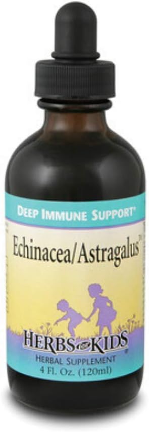 Βότανα για παιδιά Echinacea/Astragalus (4oz)