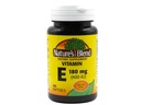 Nature's Blend Vitamin E 400Iu Capsules 100 Ct