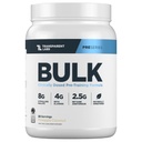 Transparent Labs Bulk Pre Workout Powder - Naturally Sweetened Preworkout for Men & Women, Pre Work Out for Muscle Building & Strength w/Beta Alanine & BetaPure - 30 Servings, Pineapple Coconut