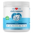 Πολυβιταμίνη για Γάτες - 4oz Powder - L-Lysine, Taurine, και Spirulina για την ανοσοποιητική υποστήριξη και την υγεία των ματιών - Fish Oil & Βιταμίνες για την υγεία του δέρματος και της καρδιάς. (για γάτες)